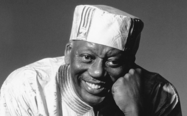 Le jazzman américain Randy Weston, grand fan de Cheikh Anta Diop est mort