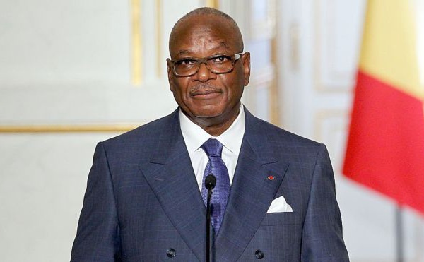 Une marche de soutien à IBK au Mali