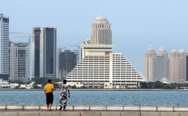 ​ L'Arabie saoudite menace de transformer le Qatar en île