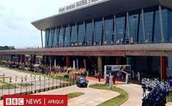 Plainte contre une compagnie aérienne au Togo