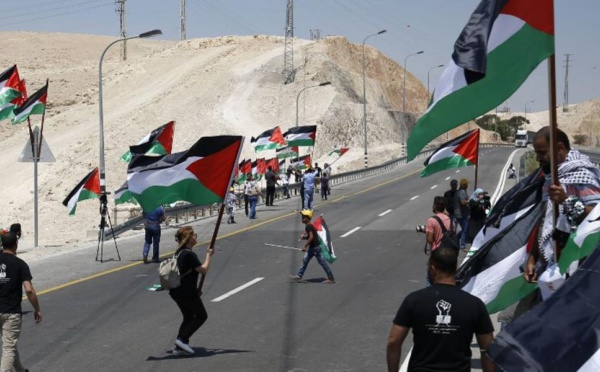 Cisjordanie: la Cour suprême israélienne autorise la démolition de Khan el-Ahmar