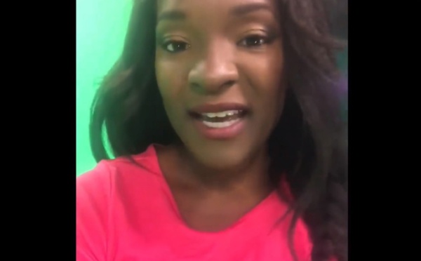 VIDEO. Emue et en colère, la présentatrice belge Cécile Djunga dénonce le racisme dont elle est victime