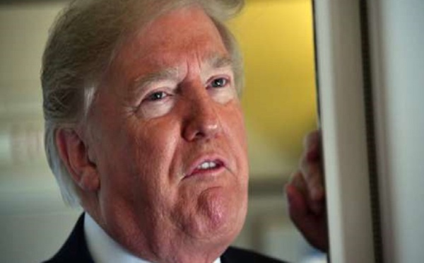 Donald Trump veut que l’Etat enquête pour savoir « qui était l’auteur de la tribune » anonyme