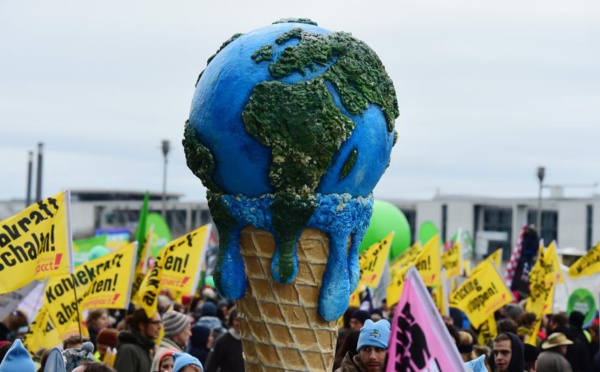 Environnement: à travers le monde, la société civile se mobilise pour le climat