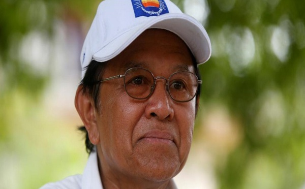 Cambodge: Kem Sokha libéré après plus d'un an passé derrière les barreaux