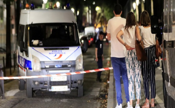 ​Attaque au couteau à Paris : 7 blessés dont 4 grièvement