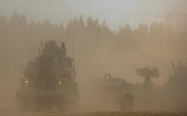 «Vostok 2018»: l’armée russe met cap à l’Est