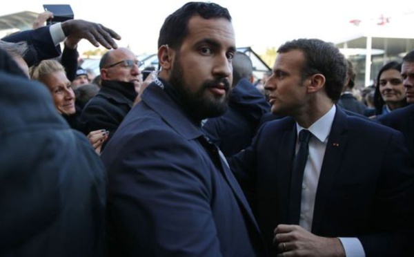 France: Benalla annonce qu'il se rendra "contraint" devant la Commission d'enquête du Sénat