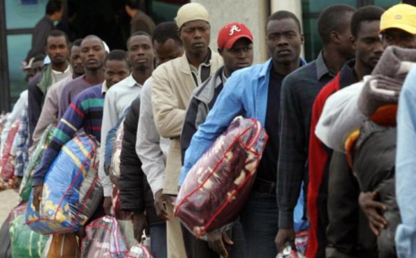 Possible rapatriement d’immigrés sénégalais en Allemagne: le mouvement « Nittu Deug » menace