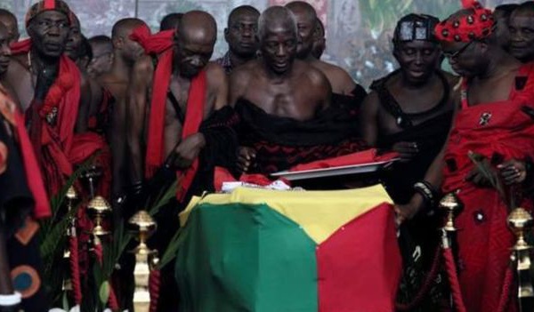 Le Ghana organise les funérailles de Kofi Annan