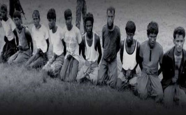 Voici l’article sur le massacre de Rohingyas qui a conduit deux journalistes de Reuters en prison