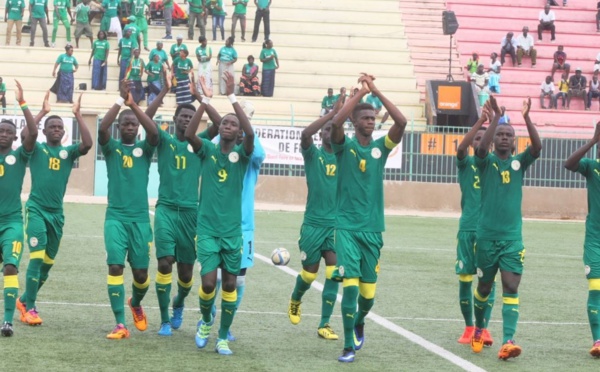 Tournoi UFOA U17: Les lionceaux écrasent le Cap-Vert (6-0) et passent en finale