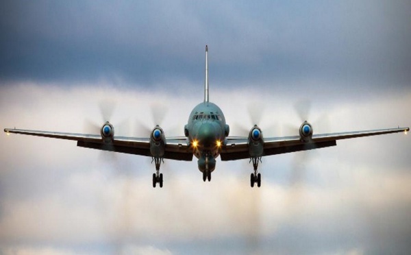 Un avion russe abattu par l'armée syrienne: Moscou accuse Israël