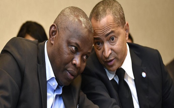 L'opposition congolaise réunie en Afrique du Sud autour de l'ANC