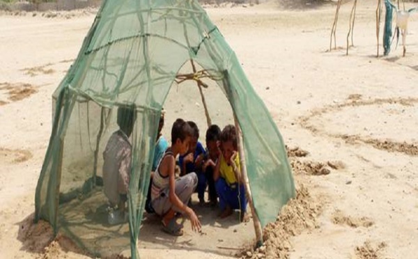 Yémen: un million d'enfants menacés de famine après l'offensive sur Hodeida