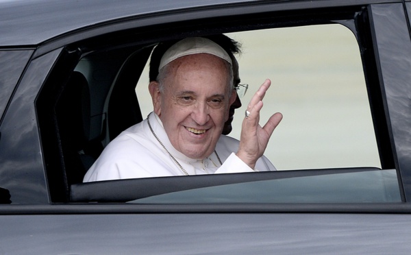 Selon le pape François, "le sexe est un don de Dieu"