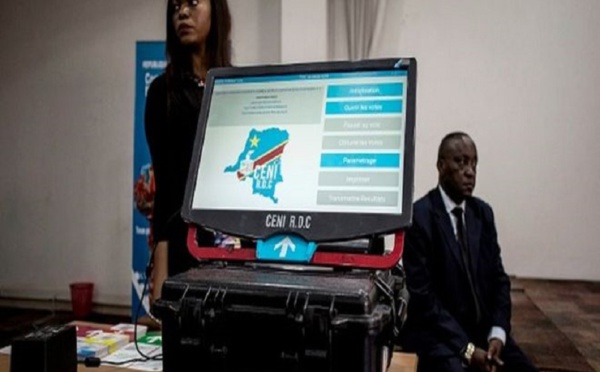 Election présidentielle en RDC la liste des candidats publiée