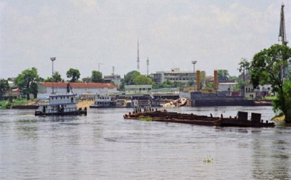 Un naufrage fait 27 morts en RDC