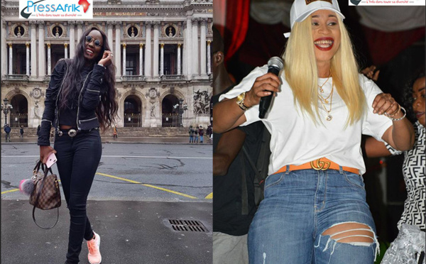 Queen Biz à Aida Samb «la graisse ne s'expose pas... elle s’est dépigmentée pour faire le buzz »