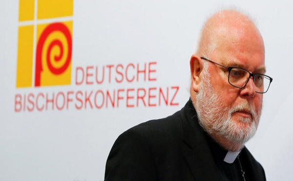 Abus sexuels sur mineurs: l'Eglise catholique allemande présente ses excuses