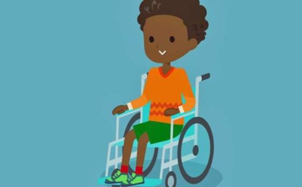 Les enfants handicapés vus comme une "malédiction" au Kenya