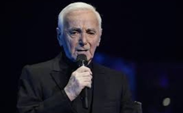 France: Le chanteur Charles Aznavour est mort