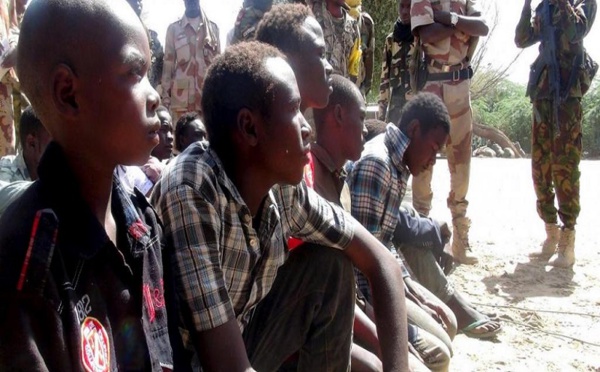 Nigeria: purges à la tête de Boko Haram