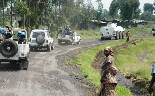 RDC: montée de tension entre l'ONU et le gouvernement congolais