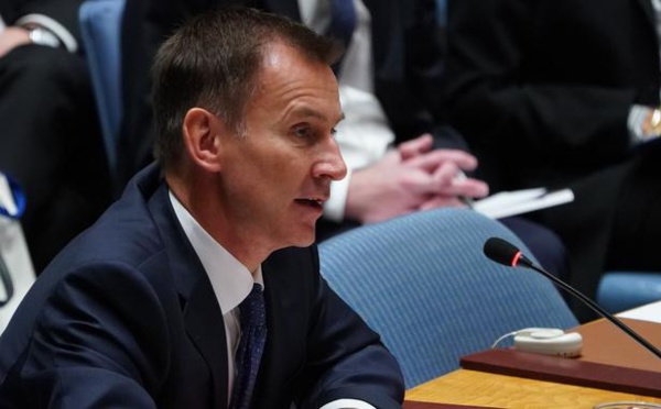 Londres Accuse Le Renseignement Militaire Russe De Cyberattaques Mondiales