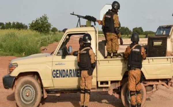 Sept soldats tués dans des attaques au Burkina