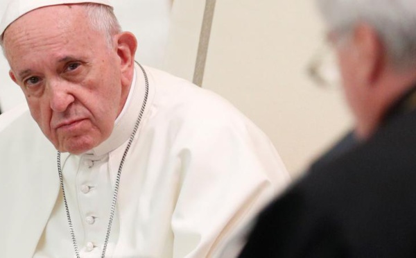 Abus sexuels dans l'Eglise : le pape ordonne une "enquête approfondie" sur les archives au Vatican