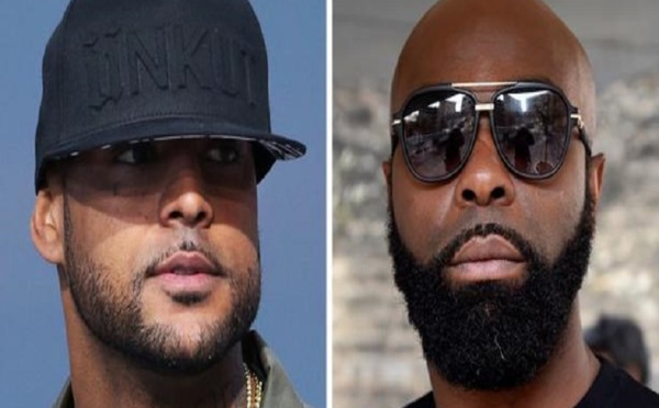 Procès Booba-Kaaris: la justice rend sa décision ce mardi