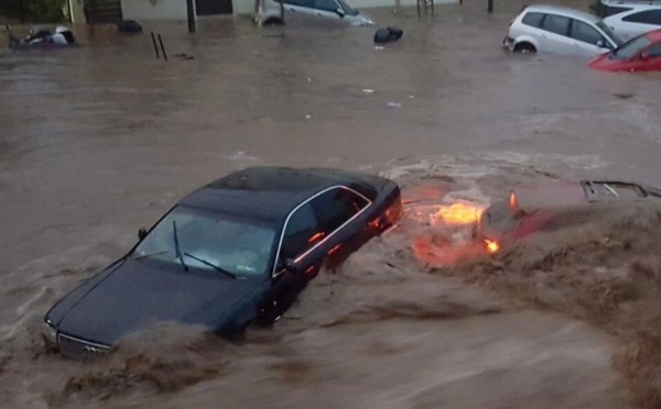 Plusieurs morts dans des inondations à Majorque