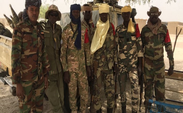 Tchad: 8 soldats tués dans un affrontement avec des membres de Boko Haram (armée)