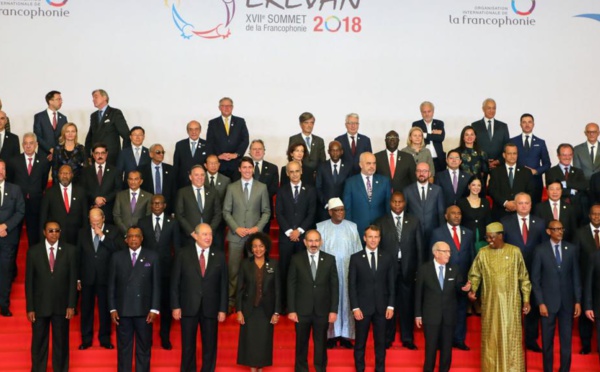 [En direct] Francophonie: suivez l'ouverture du sommet de l'OIF à Erevan