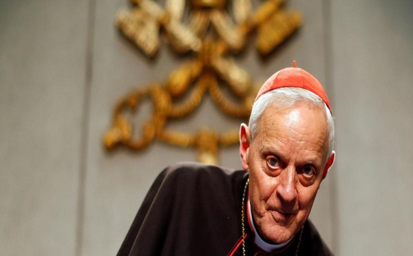 Etats-Unis: le Pape accepte la démission du cardinal Wuerl à contrecœur