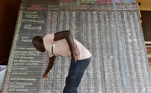 Elections locales en Côte d'Ivoire: large victoire du parti présidentiel