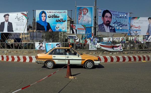 Elections en Afghanistan: 416 femmes bravent le risque de se porter candidates