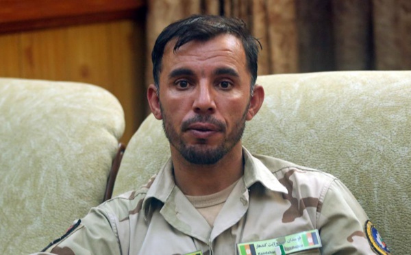 Afghanistan: le chef de la police de Kandahar tué à 2 jours des élections
