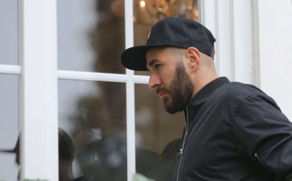 Karim Benzema suspecté d'avoir participé à un enlèvement