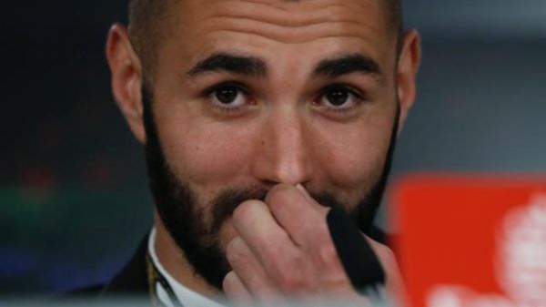 La réponse de Benzema aux révélations de Médiapart : "ce monde est-il sérieux ?"