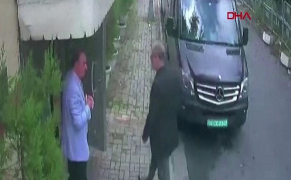 L'Arabie saoudite confirme que Khashoggi a été tué au consulat d'Istanbul