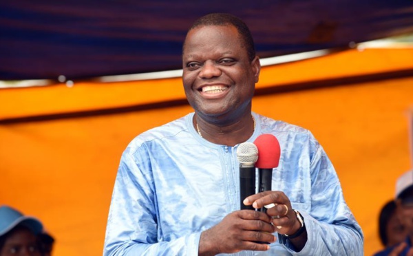 Bénin: Sébastien Ajavon demande l'asile politique en France