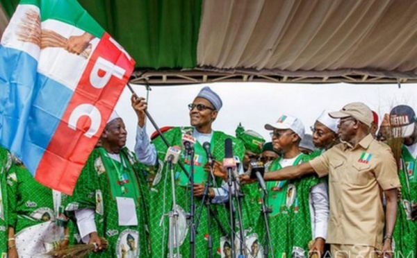 Nigeria : Présidentielle 2019, Buhari révèle ceux qui vont l'élire