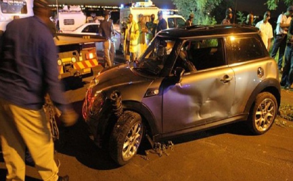 Afrique du Sud : 27 morts dans un accident