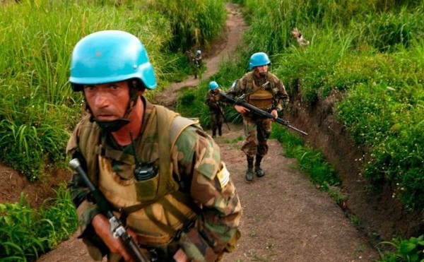 Accrochage entre Casques bleus et présumés rebelles à Beni