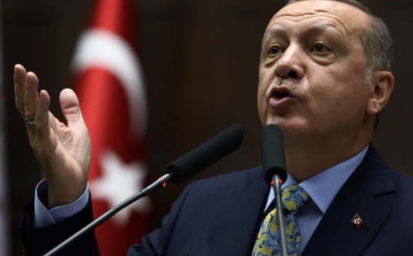 Erdogan exige toute la vérité sur le meurtre du journaliste saoudien