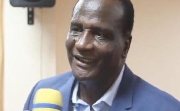 Hommage à Saliou Traoré Par Mamadou AMAT