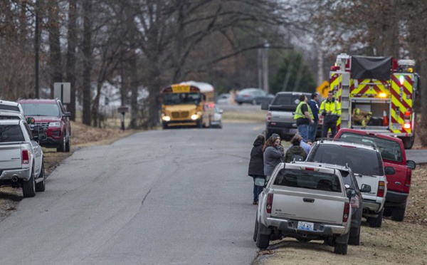Plusieurs victimes dans une fusillade à Jeffersontown dans le Kentucky
