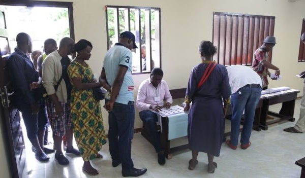 Second tour des législatives au Gabon